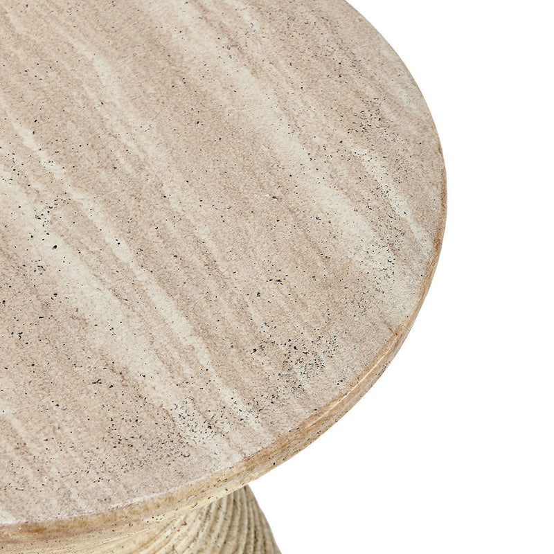 Fern - Outdoor Accent Table - R&R Furniture Gallery (Fountain Valley, CA)