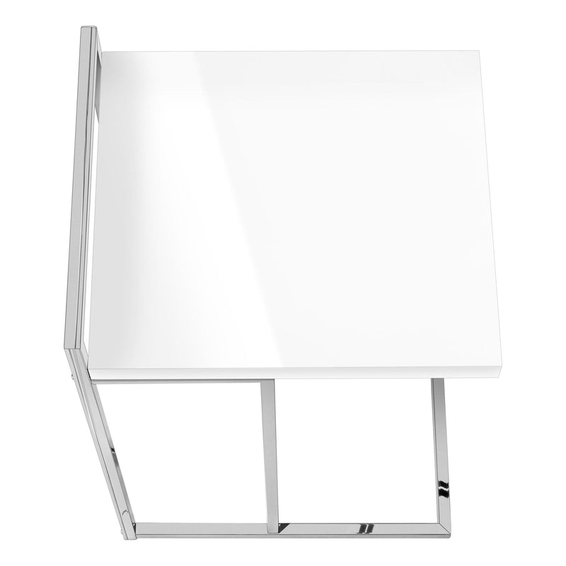 Accent Table, C - Shaped, Contemporary & Modern - R&R Furniture Gallery (Fountain Valley, CA)