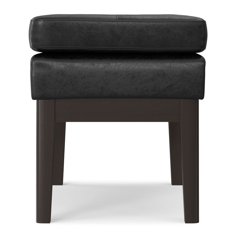 Carlson - Ottoman Bench, Mid Century Design - R&R Furniture Gallery (Fountain Valley, CA)