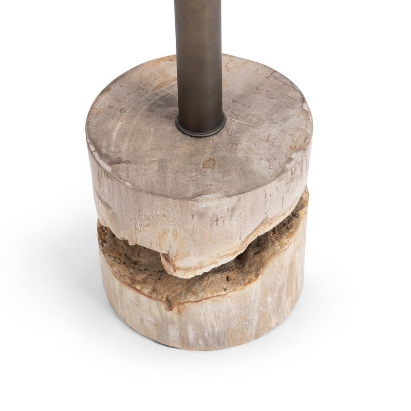 Melia - Round Accent Table - R&R Furniture Gallery (Fountain Valley, CA)