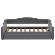 Daybed With LED Belt - R&R Furniture Gallery (Fountain Valley, CA)