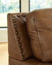 Saonara - Chair - Amber - R&R Furniture Gallery (Fountain Valley, CA)