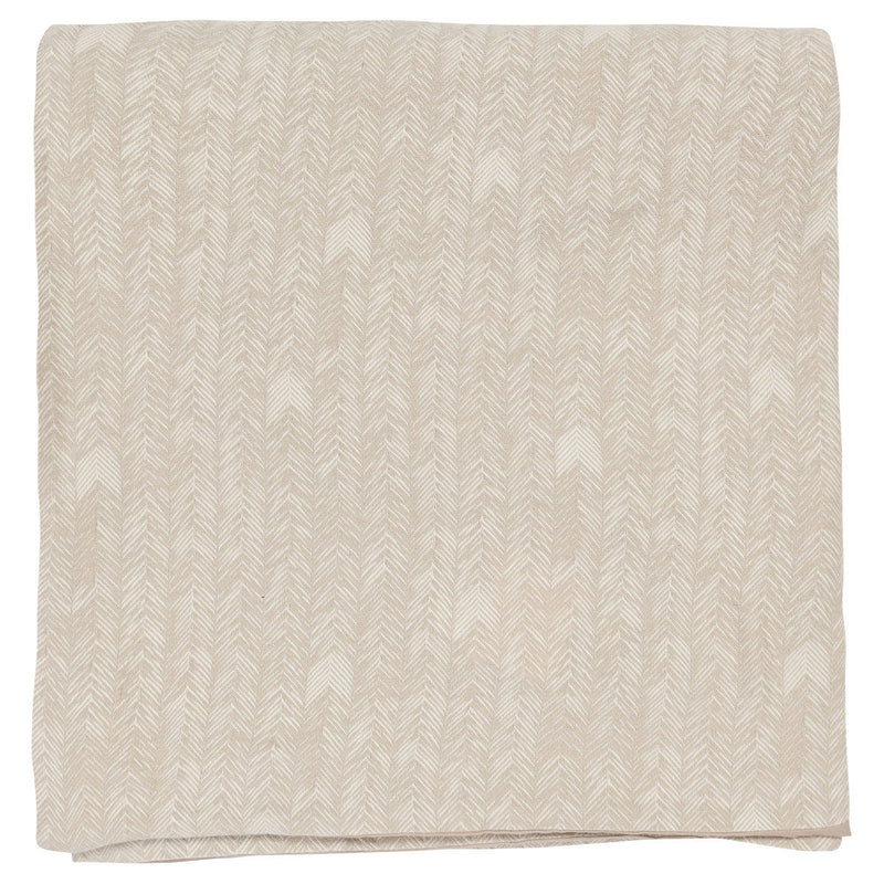French Herringbone - Duvet