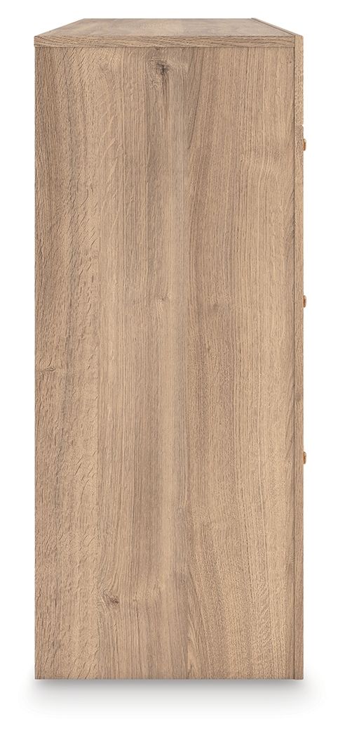 Kinlanni - Six Drawer Dresser - R&R Furniture Gallery (Fountain Valley, CA)