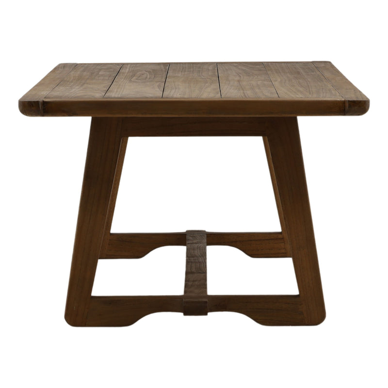 Kavari - Dining Table - Brown