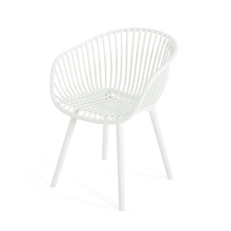 Mykonos - Chair (Set of 2) - R&R Furniture Gallery (Fountain Valley, CA)