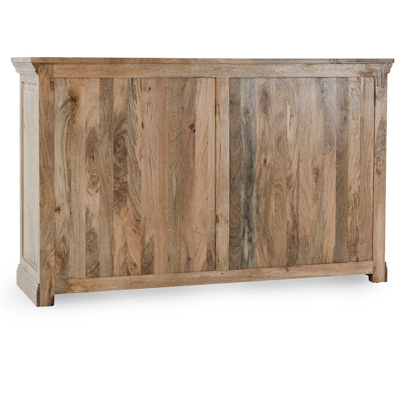 Adelaide - 9 Drawer Dresser - Natural Cream Wash - R&R Furniture Gallery (Fountain Valley, CA)