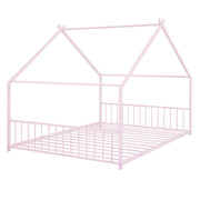 Metal House Bed - R&R Furniture Gallery (Fountain Valley, CA)