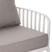 Outdoor Patio Club Chair, Waterproof Thick Cushion Deep Seating - R&R Furniture Gallery (Fountain Valley, CA)