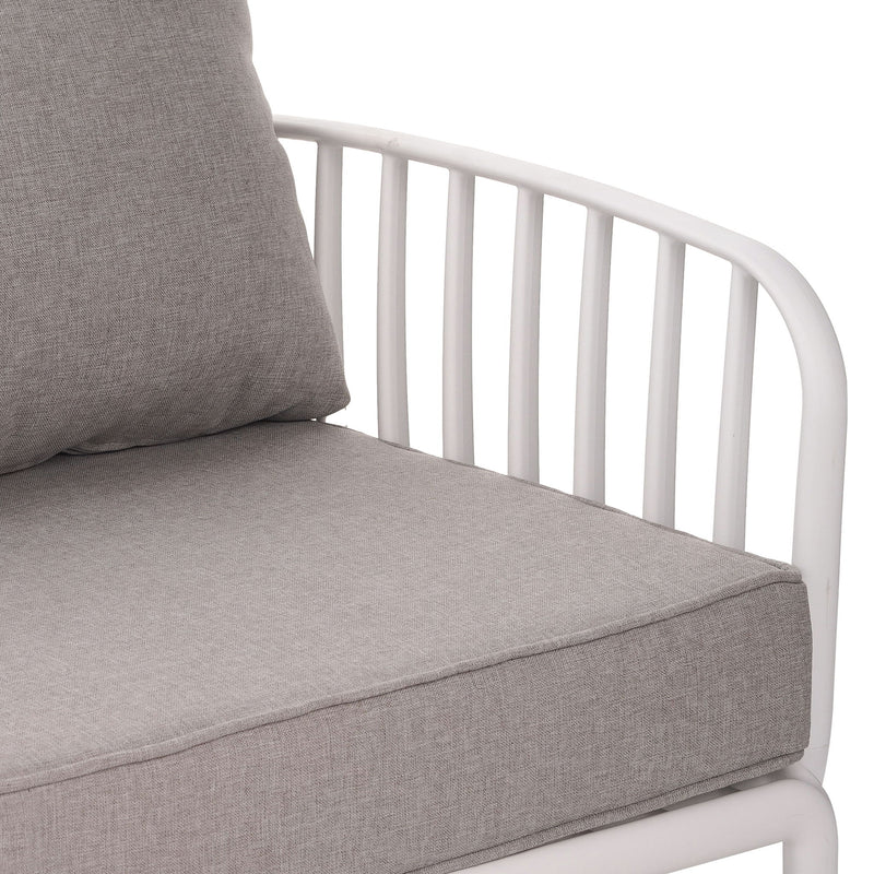Outdoor Patio Club Chair, Waterproof Thick Cushion Deep Seating - R&R Furniture Gallery (Fountain Valley, CA)