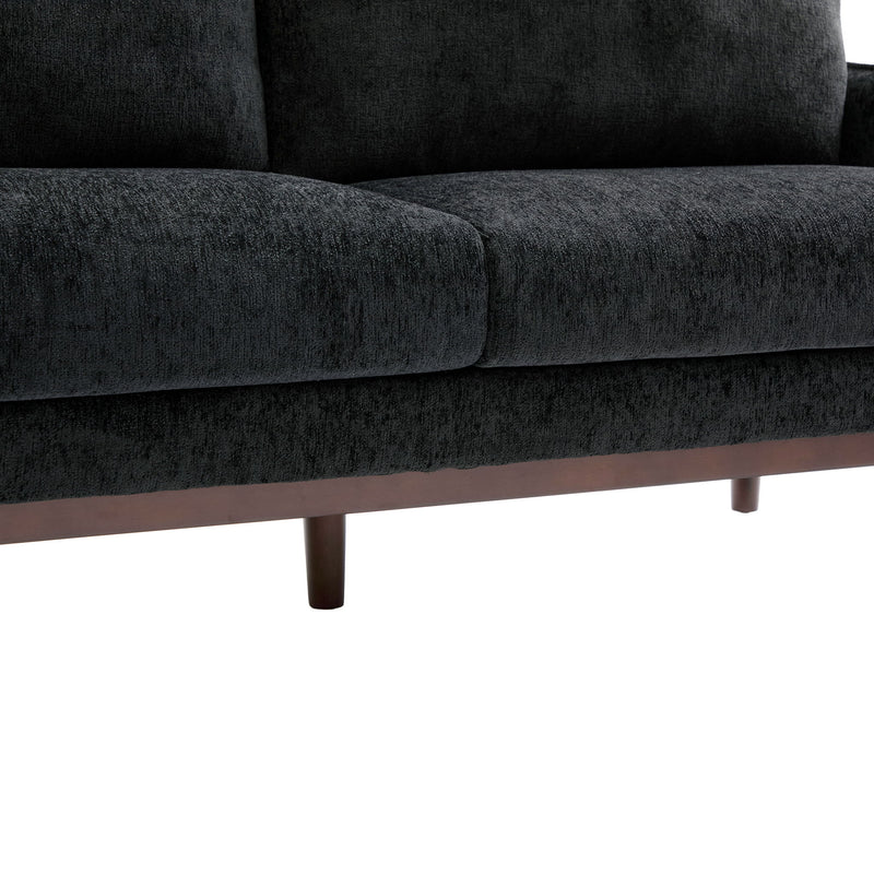 Loveseat Sofa With Spacious Seating - R&R Furniture Gallery (Fountain Valley, CA)
