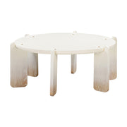Gloria - Coffee Table - Cream - R&R Furniture Gallery (Fountain Valley, CA)