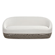 Willow - Upholstered Patio Deep Seating Sofa - R&R Furniture Gallery (Fountain Valley, CA)