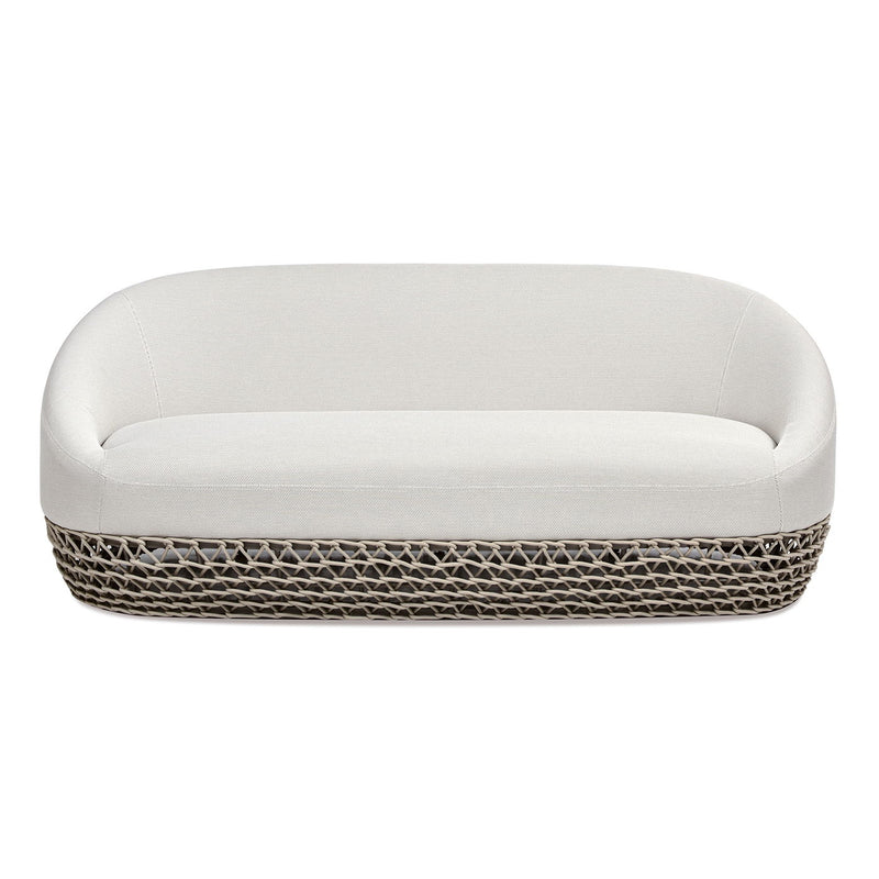 Willow - Upholstered Patio Deep Seating Sofa - R&R Furniture Gallery (Fountain Valley, CA)