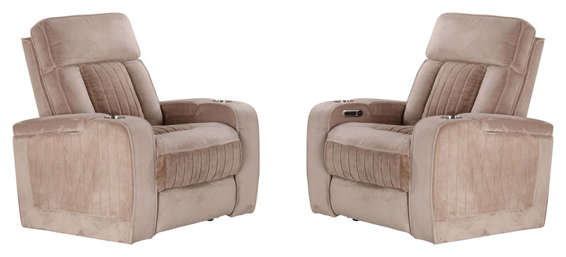 Equinox - Power Recliner - R&R Furniture Gallery (Fountain Valley, CA)