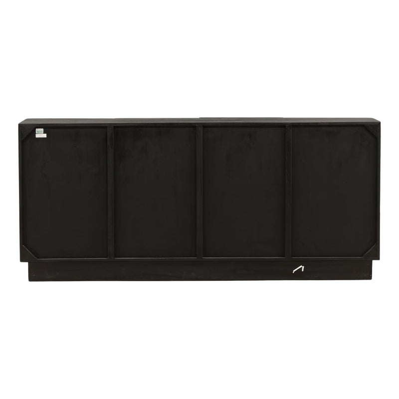 Marika - Sideboard 71" - Black