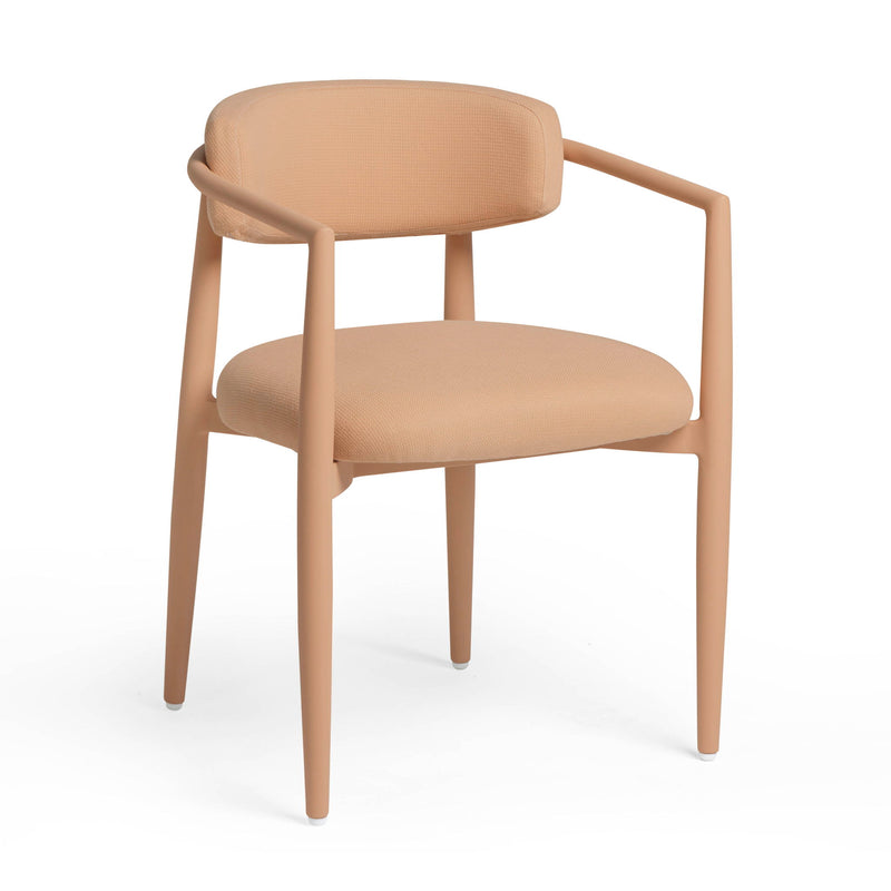 Annika - Outdoor Dining Arm Chair - R&R Furniture Gallery (Fountain Valley, CA)