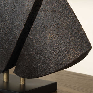 Wind Crest - Sculpture - Dark Bronze