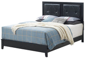 Padded Headboard Bed - R&R Furniture Gallery (Fountain Valley, CA)