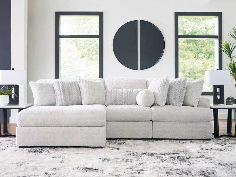 Cuddle Plush - Sectional - R&R Furniture Gallery (Fountain Valley, CA)