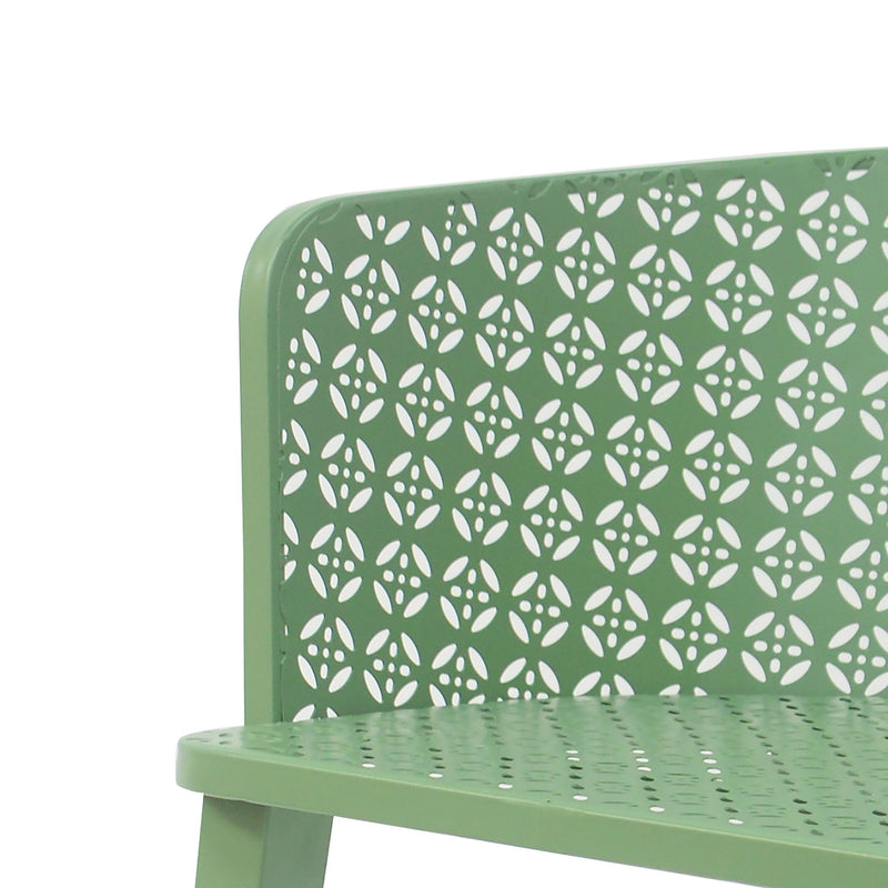 Milan - Outdoor Dining Chair (Set of 2) - R&R Furniture Gallery (Fountain Valley, CA)