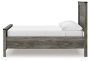 Frandern - Storage Panel Bedroom Set - R&R Furniture Gallery (Fountain Valley, CA)