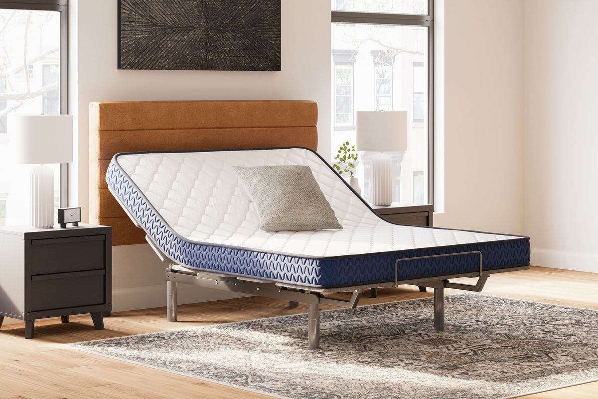 Ashley Firm - Mattress - R&R Furniture Gallery (Fountain Valley, CA)