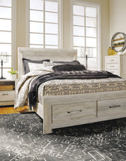 Bellaby - Panel Headboard - R&R Furniture Gallery (Fountain Valley, CA)
