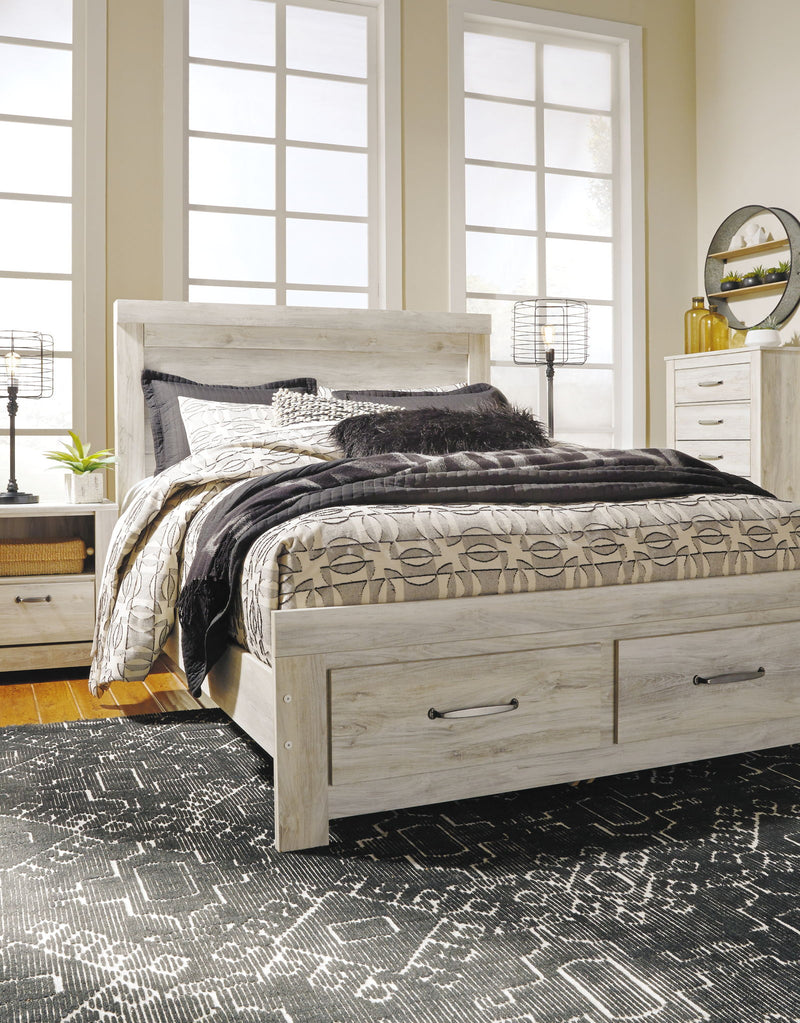 Bellaby - Panel Headboard - R&R Furniture Gallery (Fountain Valley, CA)