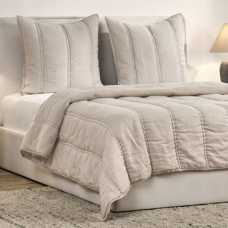 Rowen - Quilt Set - R&R Furniture Gallery (Fountain Valley, CA)