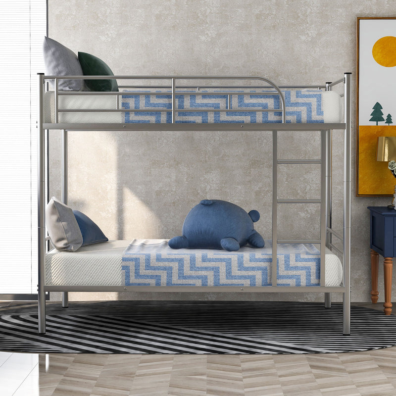 Steel Construction Bunk Bed - R&R Furniture Gallery (Fountain Valley, CA)