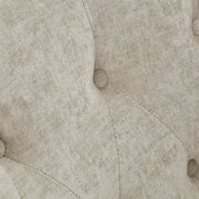 Calvin - Swivel Chair With 360 Degree Rotation - Beige - R&R Furniture Gallery (Fountain Valley, CA)