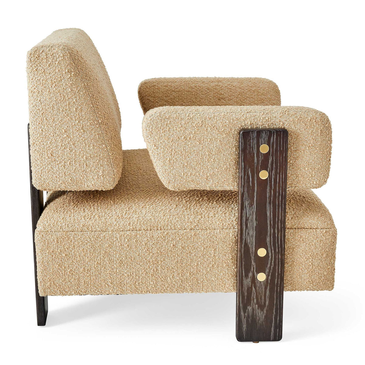Levitation - Chair - Brown