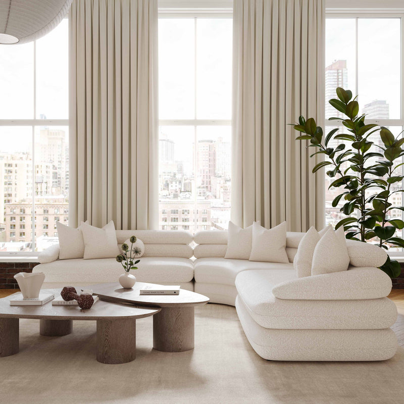 Lulu - Modular Sectional - R&R Furniture Gallery (Fountain Valley, CA)