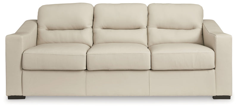 Treasure Trove - Sofa - Almond - R&R Furniture Gallery (Fountain Valley, CA)