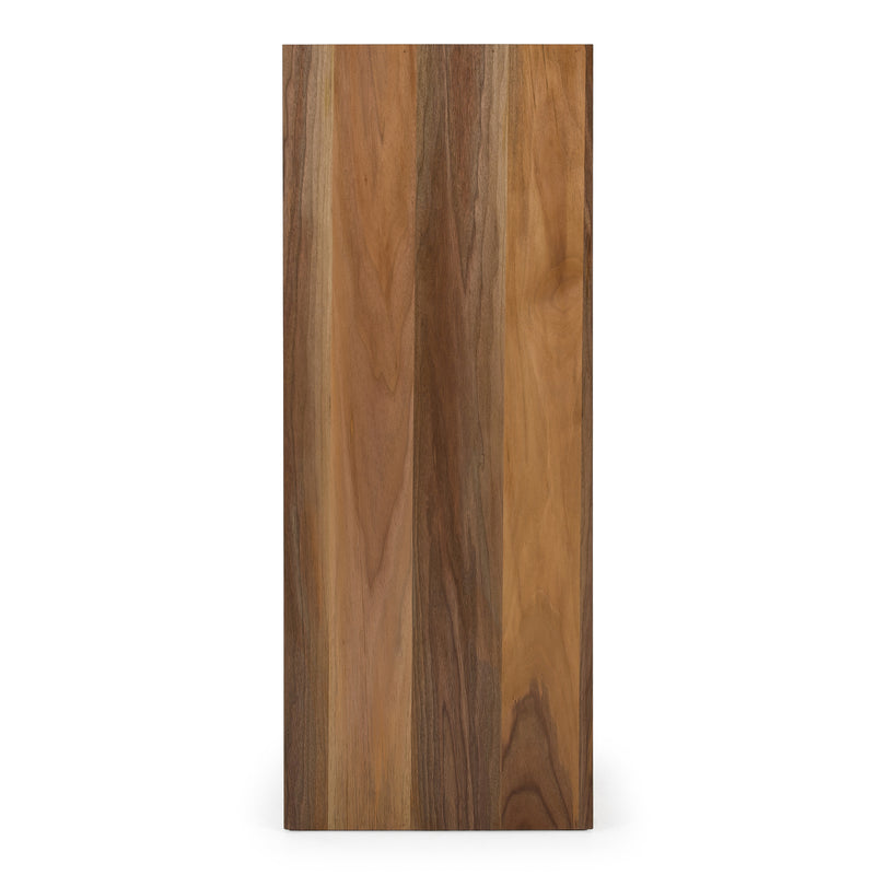 Berlin - Modern Walnut Chest — view 5