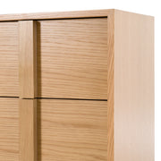 Berlin - Modern Natural Oak Dresser — view 3