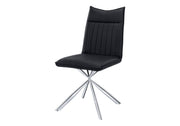 Dining Chair, Side, Upholstered For Dining Room, Modern - R&R Furniture Gallery (Fountain Valley, CA)
