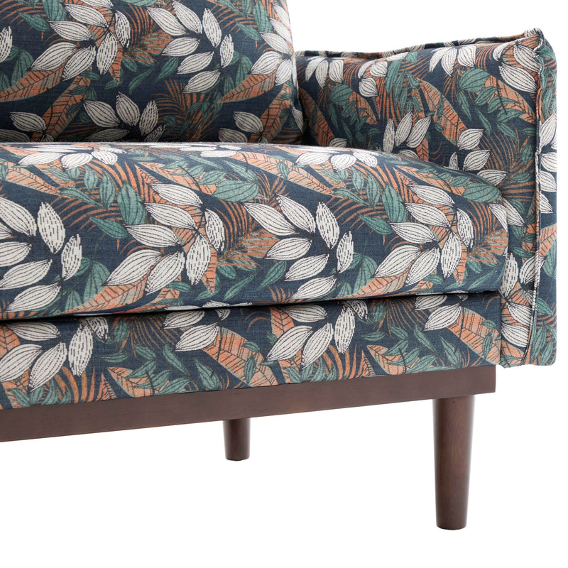 2 Seater Loveseat Sofa With Spacious Seating Area - R&R Furniture Gallery (Fountain Valley, CA)