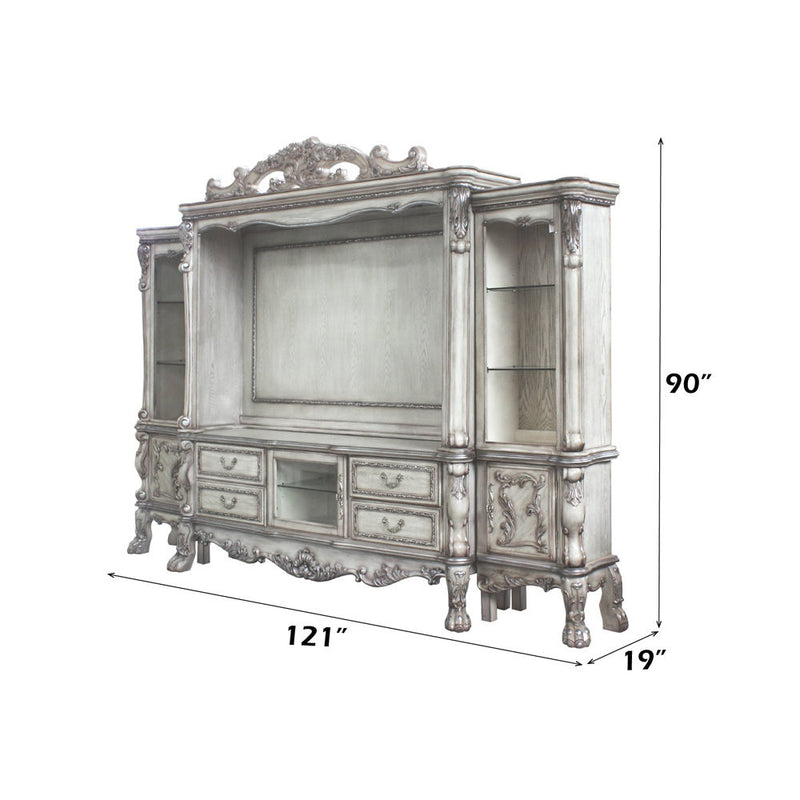 Dresden - Entertainment Center - R&R Furniture Gallery (Fountain Valley, CA)