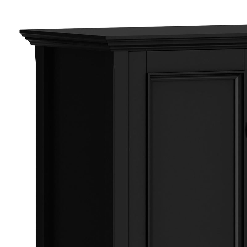 Amherst - 4 Door Storage Cabinet - R&R Furniture Gallery (Fountain Valley, CA)