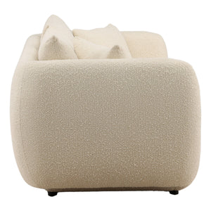 Briceida - Sofa - Olana Cream