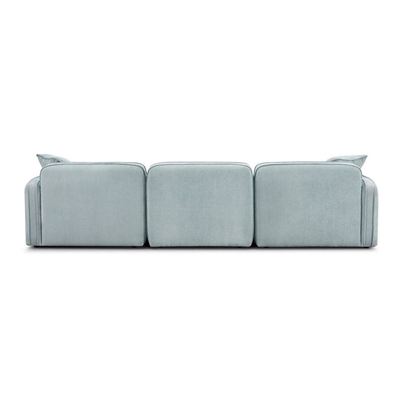Travie - Modular Sectional - R&R Furniture Gallery (Fountain Valley, CA)