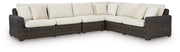 Kimora - Outdoor Sectional - R&R Furniture Gallery (Fountain Valley, CA)