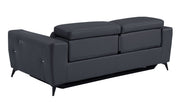 989 - Power Reclining Sofa With Power Headrest - R&R Furniture Gallery (Fountain Valley, CA)