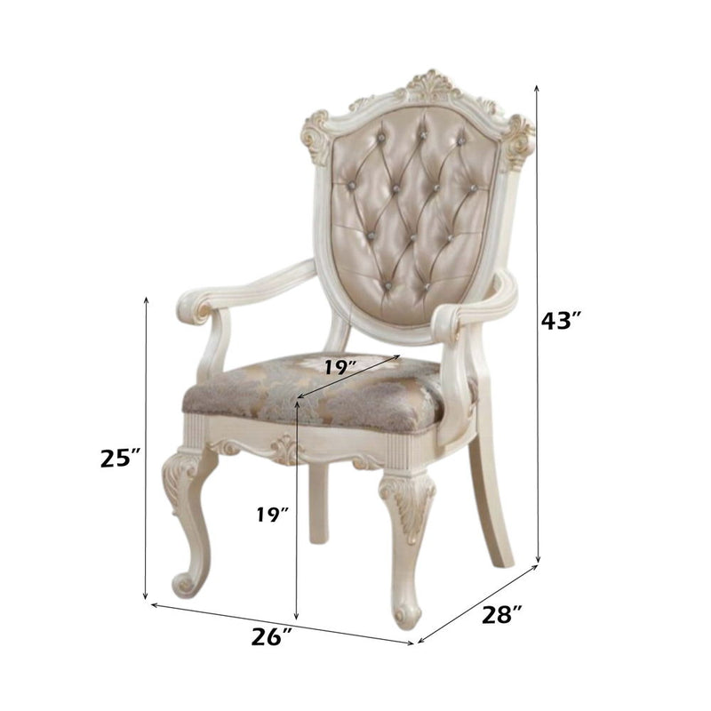 Chantelle - Arm Chair - R&R Furniture Gallery (Fountain Valley, CA)