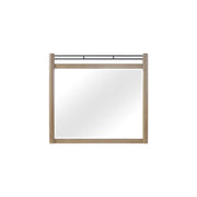 Poster Mirror - Sand - R&R Furniture Gallery (Fountain Valley, CA)
