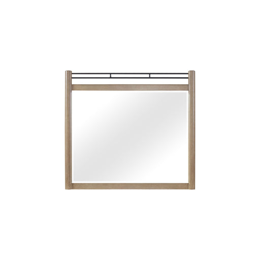 Poster Mirror - Sand - R&R Furniture Gallery (Fountain Valley, CA)