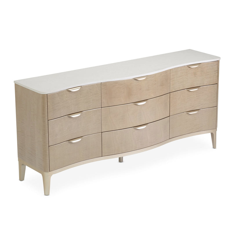Malibu Crest - Dresser - R&R Furniture Gallery (Fountain Valley, CA)