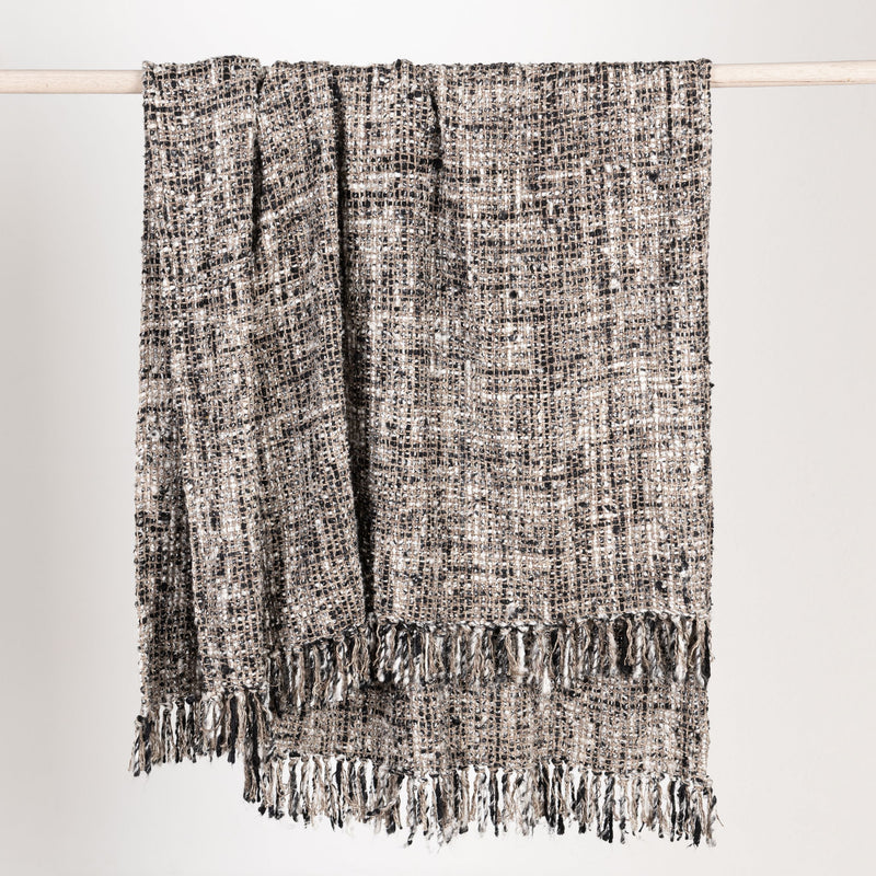 Throws - TC Porter Throw - R&R Furniture Gallery (Fountain Valley, CA)